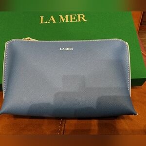 La Mer Cosmetic Bag